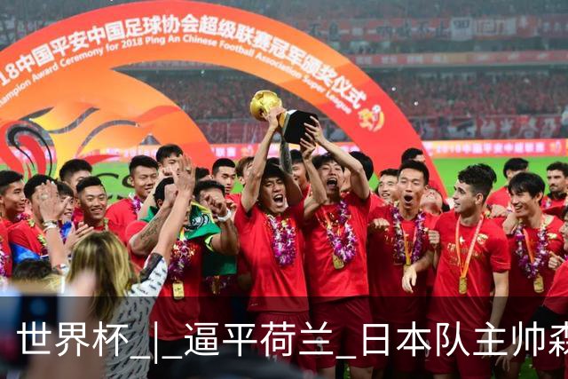 世界杯 | 逼平荷兰 日本队主帅森保一仍不满意