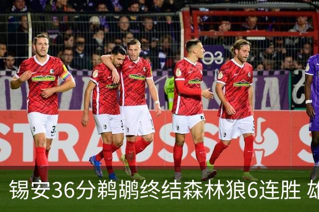 锡安36分鹈鹕终结森林狼6连胜 雄鹿险胜公牛